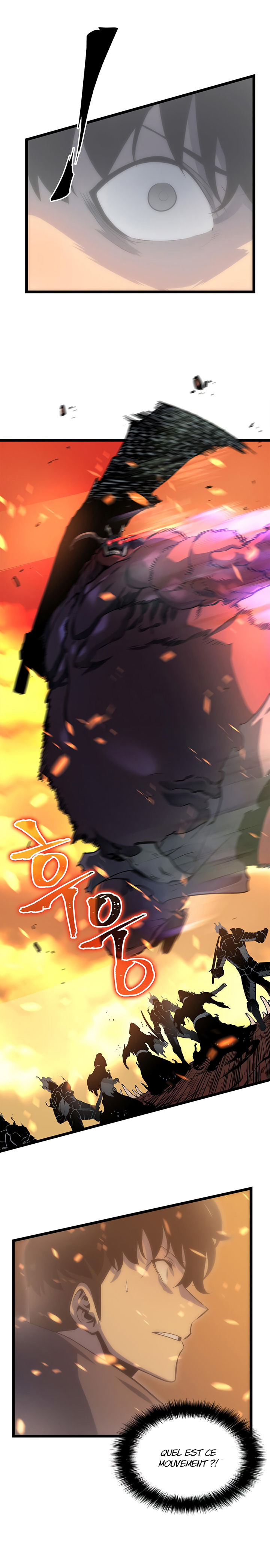Solo Leveling: Chapter chapitre-58 - Page 29