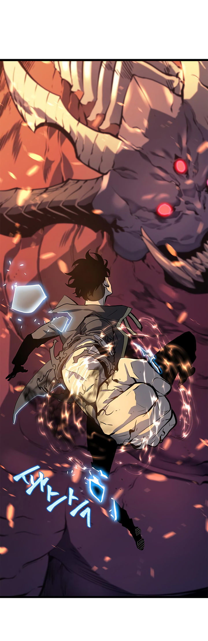 Solo Leveling: Chapter chapitre-58 - Page 34