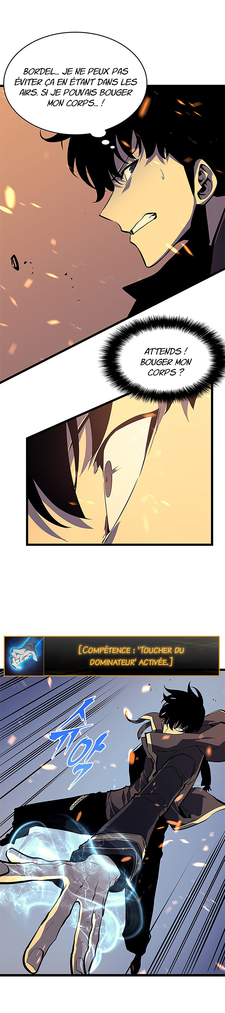 Solo Leveling: Chapter chapitre-59 - Page 13