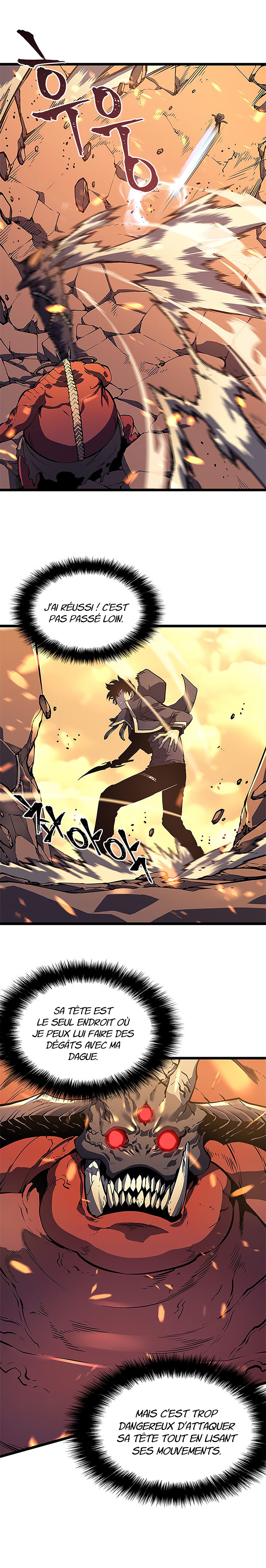 Solo Leveling: Chapter chapitre-59 - Page 15