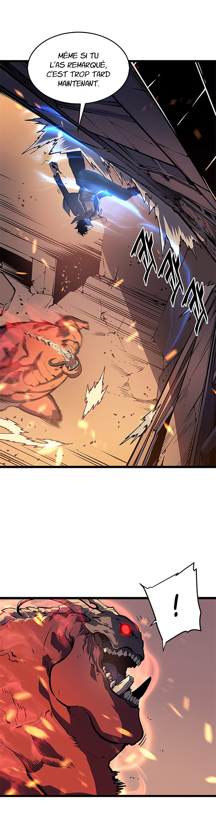 Solo Leveling: Chapter chapitre-59 - Page 22