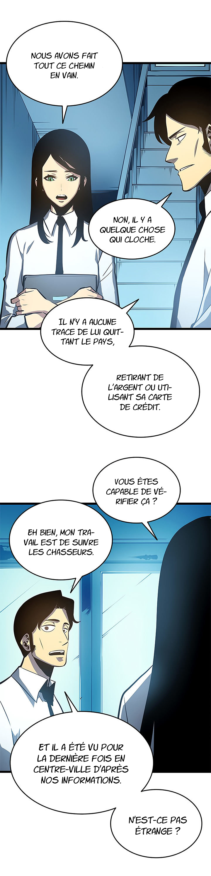 Solo Leveling: Chapter chapitre-59 - Page 28