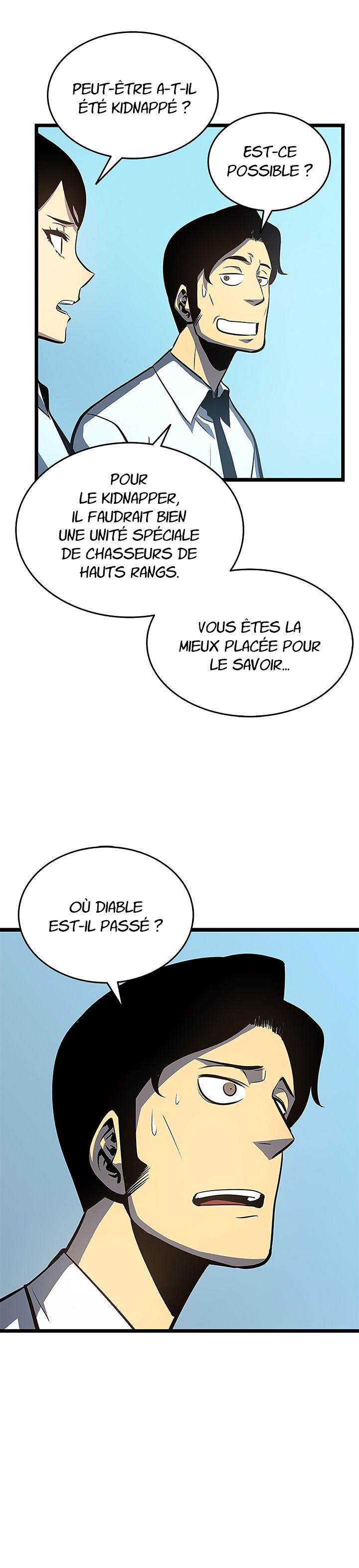 Solo Leveling: Chapter chapitre-59 - Page 29