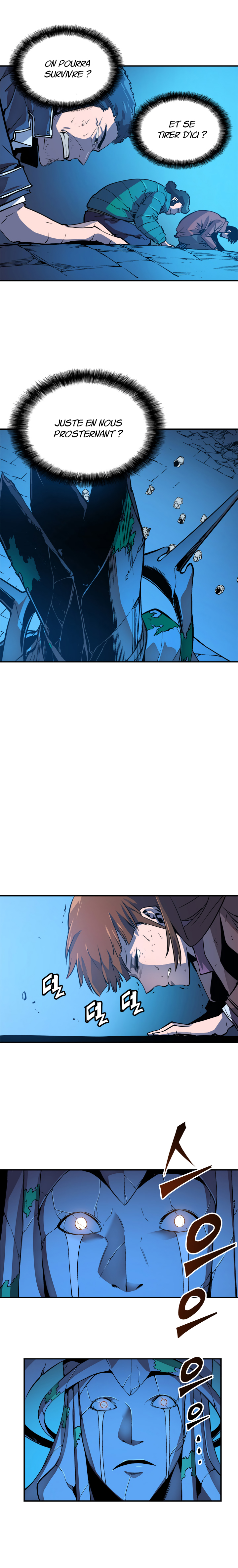 Solo Leveling: Chapter chapitre-6 - Page 5
