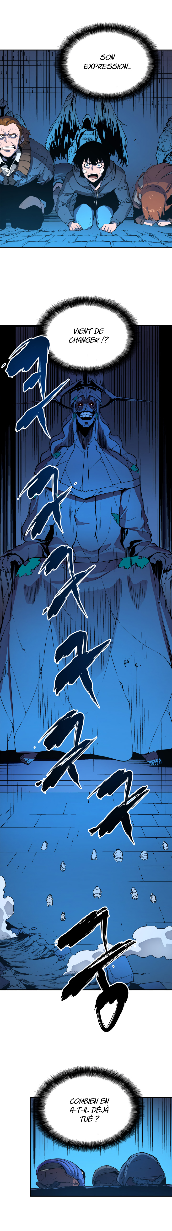 Solo Leveling: Chapter chapitre-6 - Page 7