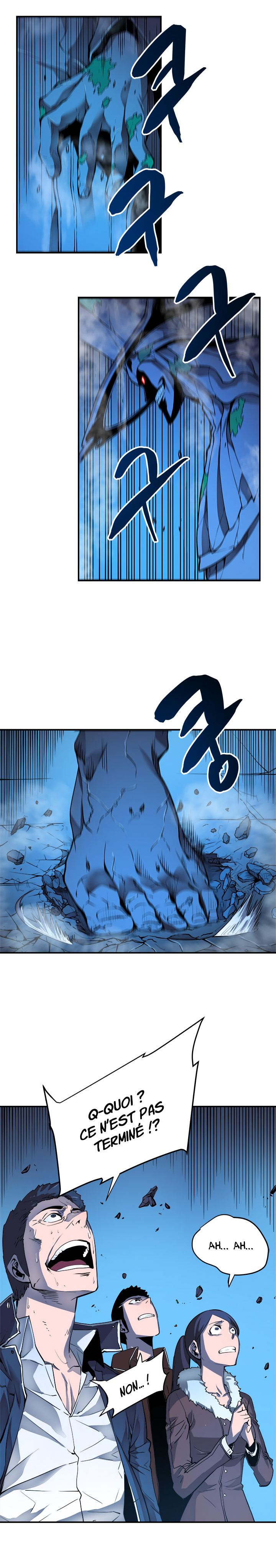 Solo Leveling: Chapter chapitre-6 - Page 10