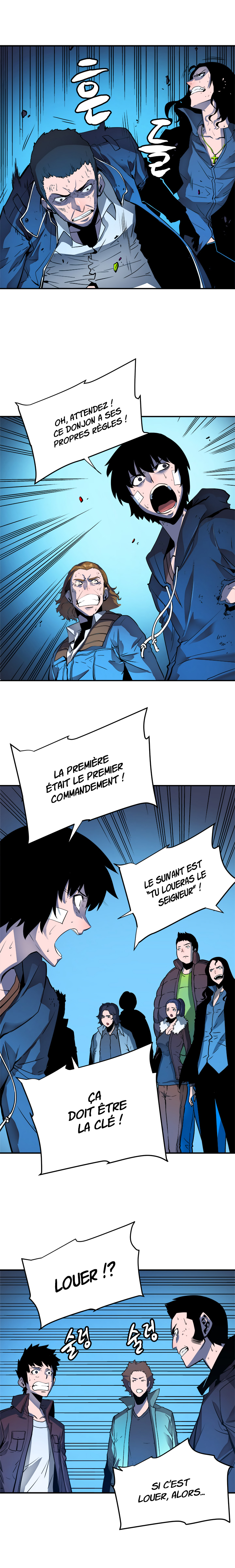 Solo Leveling: Chapter chapitre-6 - Page 13