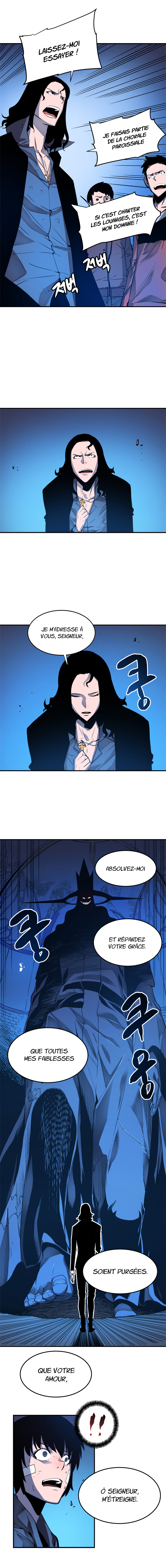 Solo Leveling: Chapter chapitre-6 - Page 14