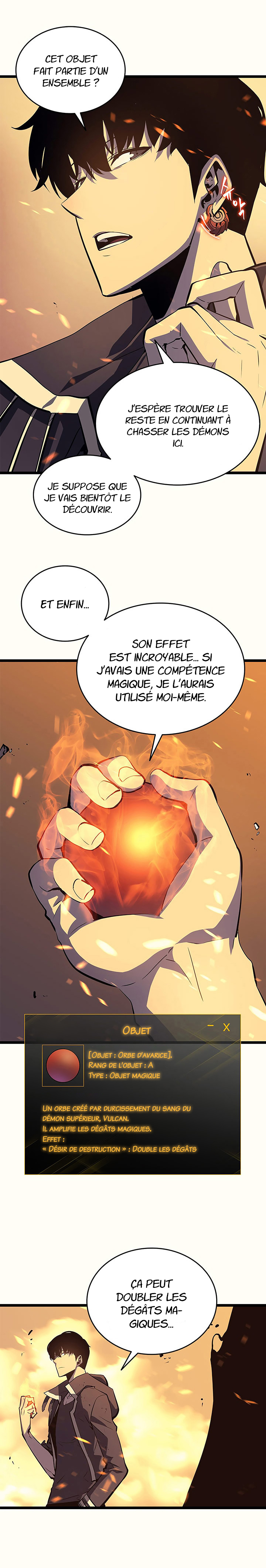 Solo Leveling: Chapter chapitre-60 - Page 3