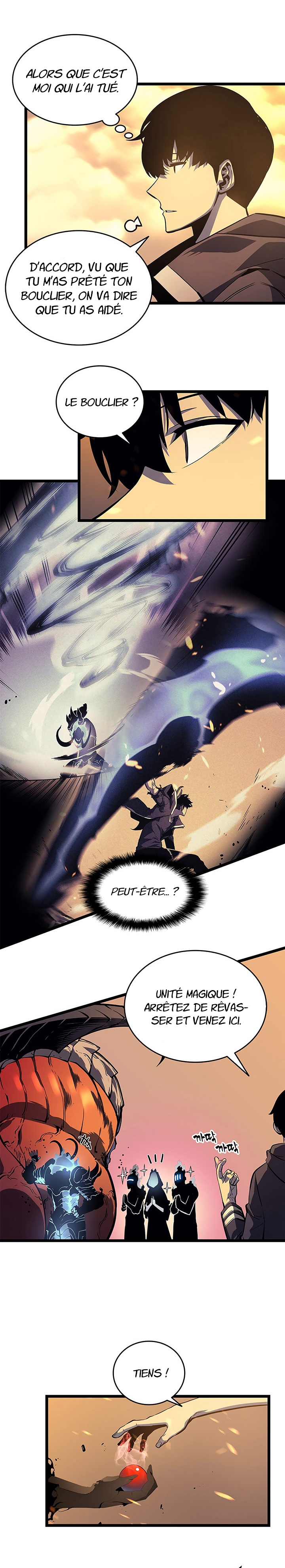 Solo Leveling: Chapter chapitre-60 - Page 5
