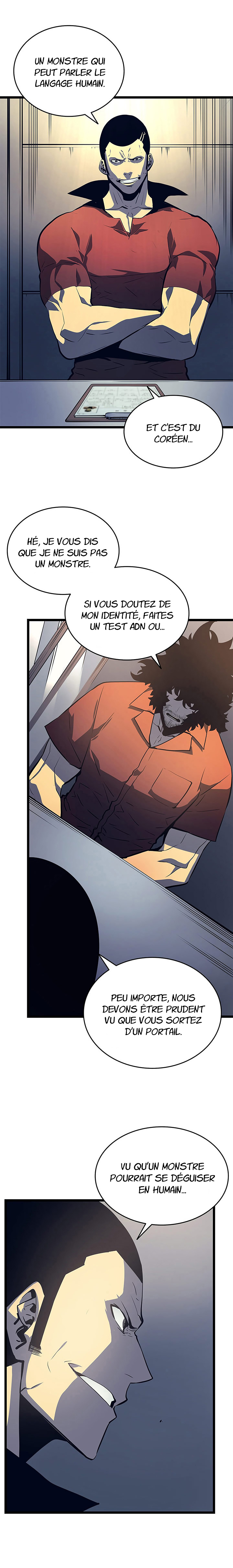 Solo Leveling: Chapter chapitre-60 - Page 9
