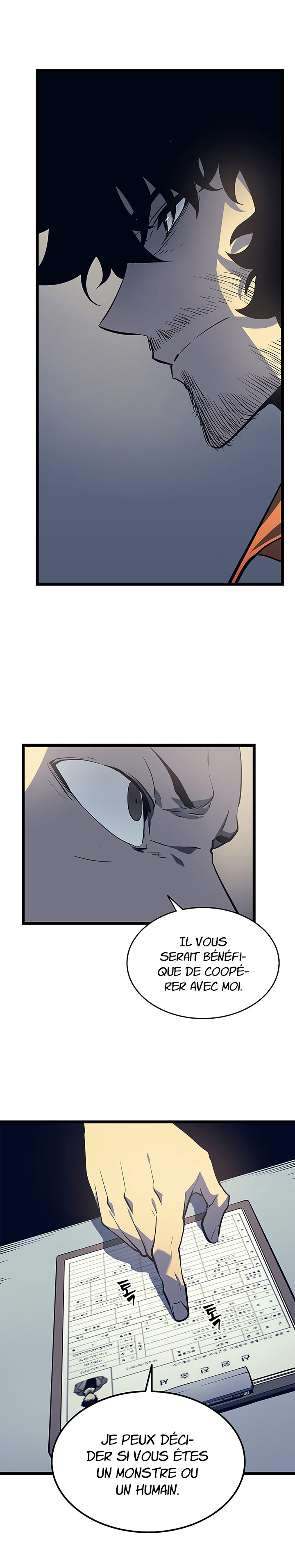 Solo Leveling: Chapter chapitre-60 - Page 10