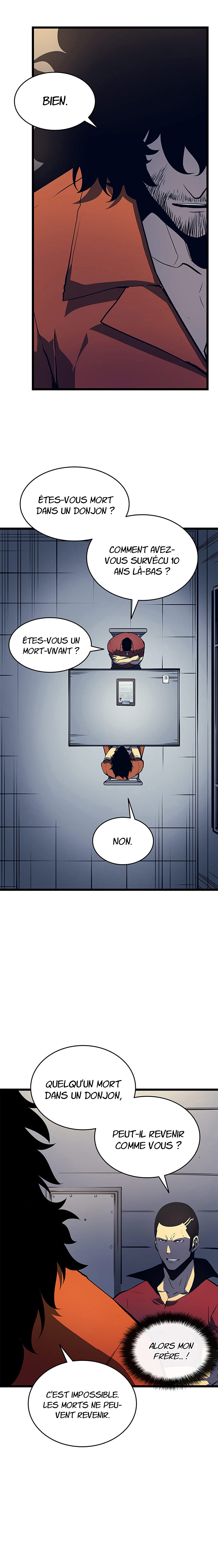 Solo Leveling: Chapter chapitre-60 - Page 11