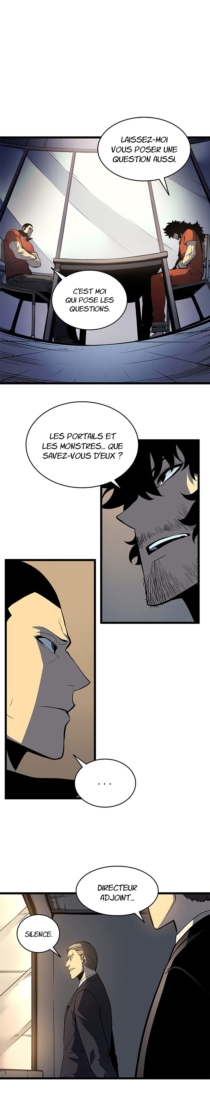 Solo Leveling: Chapter chapitre-60 - Page 12