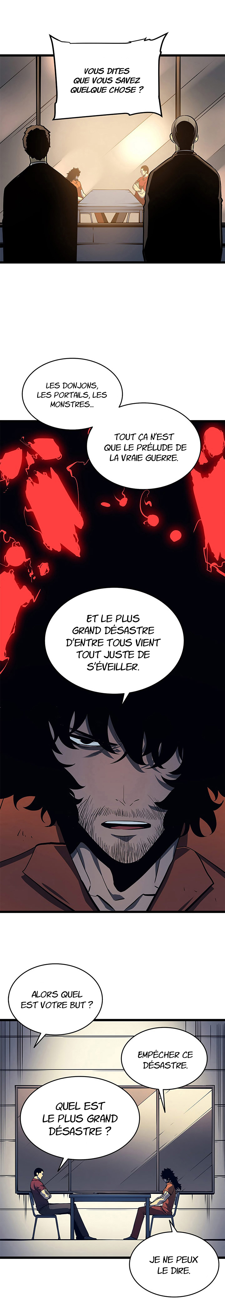 Solo Leveling: Chapter chapitre-60 - Page 13