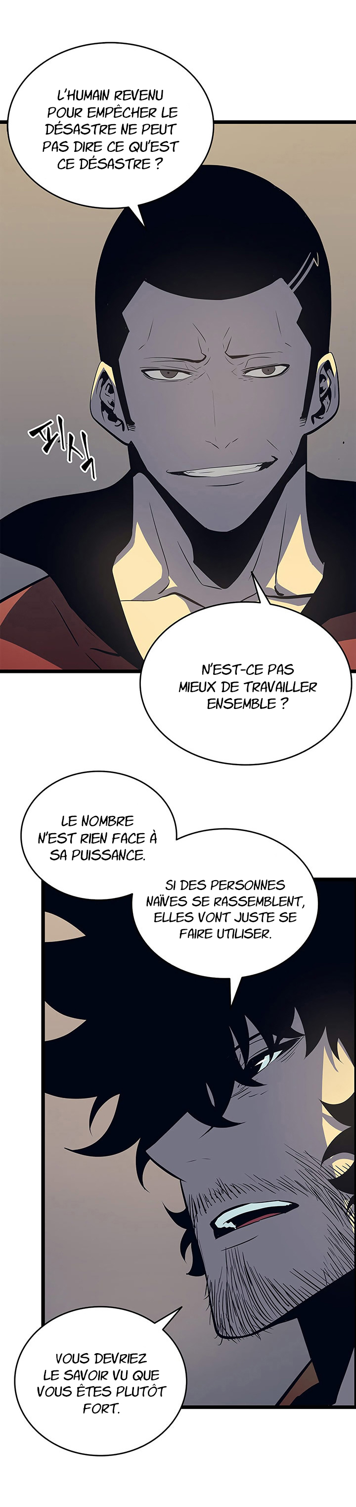 Solo Leveling: Chapter chapitre-60 - Page 14