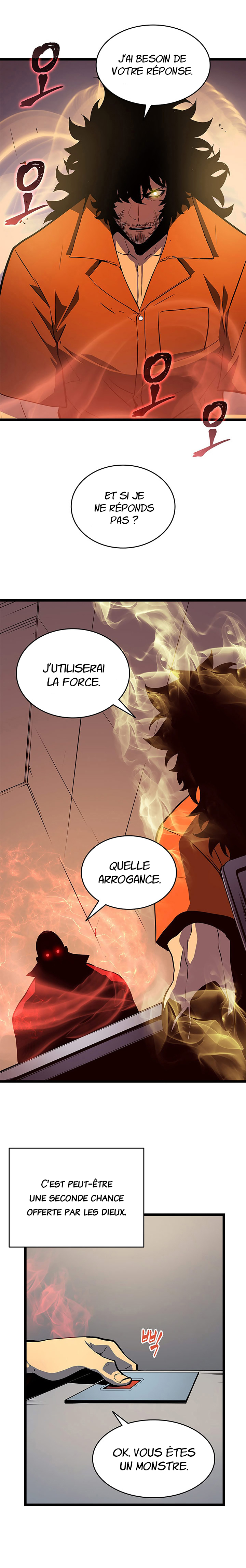 Solo Leveling: Chapter chapitre-60 - Page 18