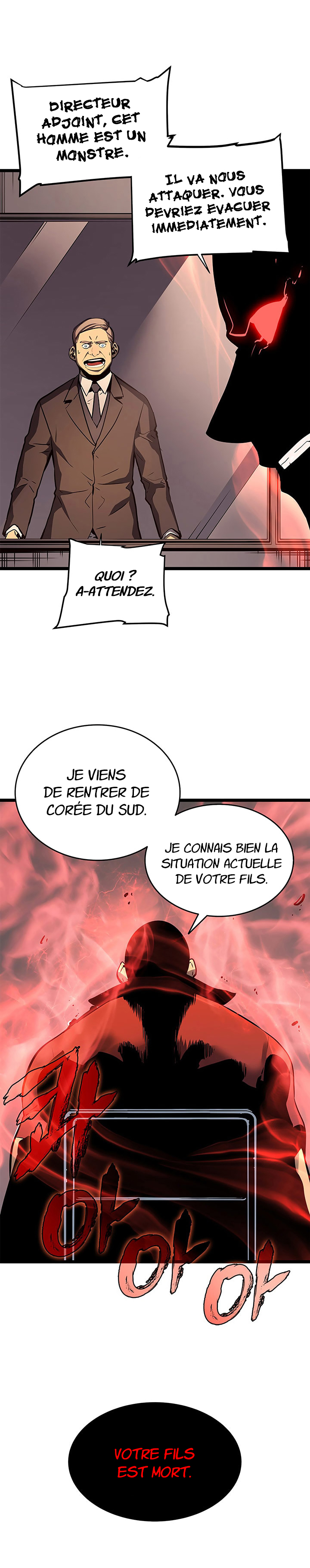 Solo Leveling: Chapter chapitre-60 - Page 19
