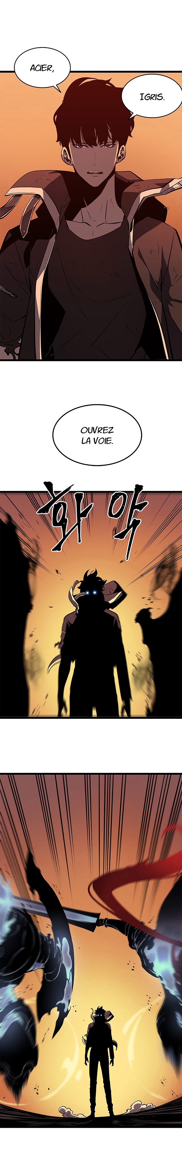 Solo Leveling: Chapter chapitre-60 - Page 24