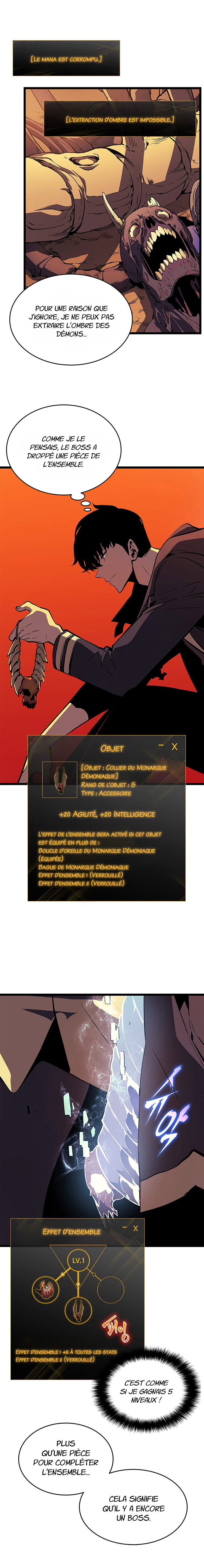 Solo Leveling: Chapter chapitre-61 - Page 4