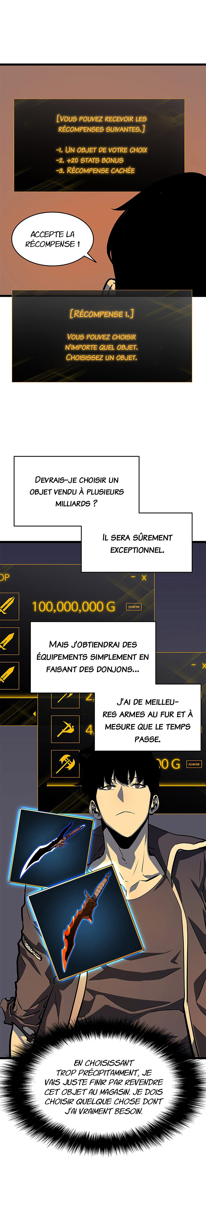 Solo Leveling: Chapter chapitre-61 - Page 6
