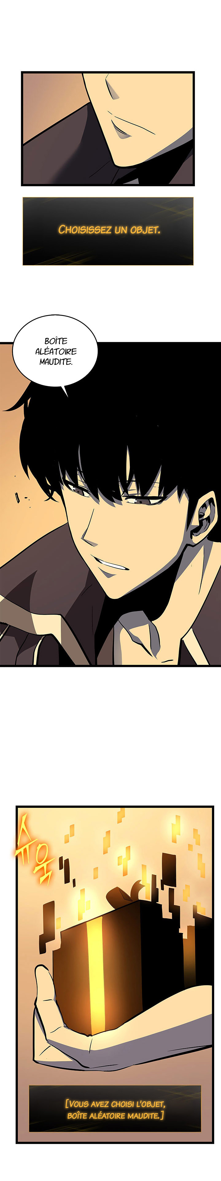 Solo Leveling: Chapter chapitre-61 - Page 7