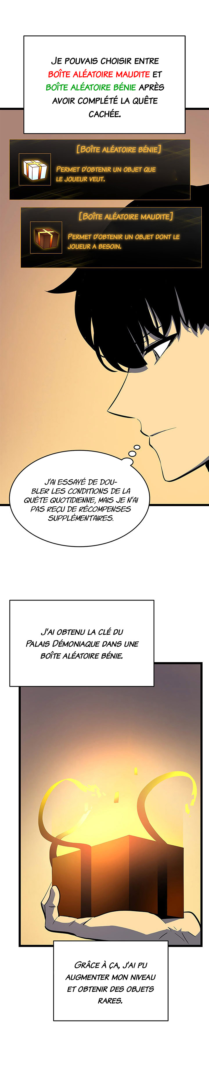 Solo Leveling: Chapter chapitre-61 - Page 8