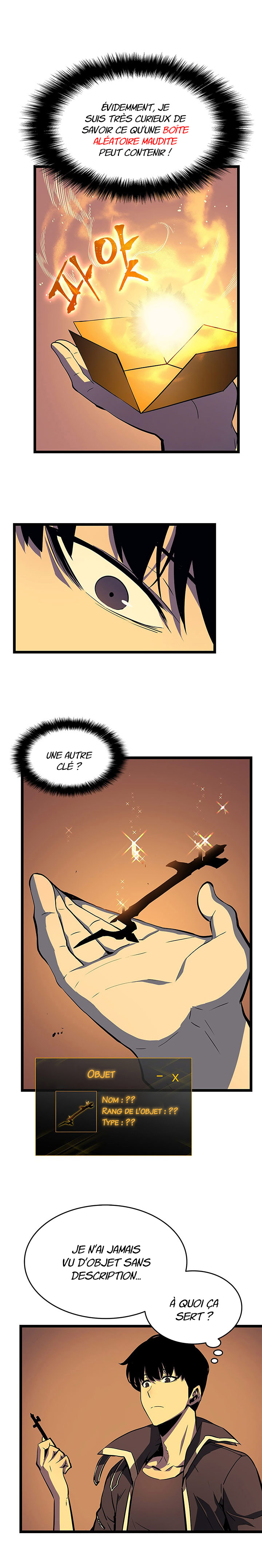 Solo Leveling: Chapter chapitre-61 - Page 9