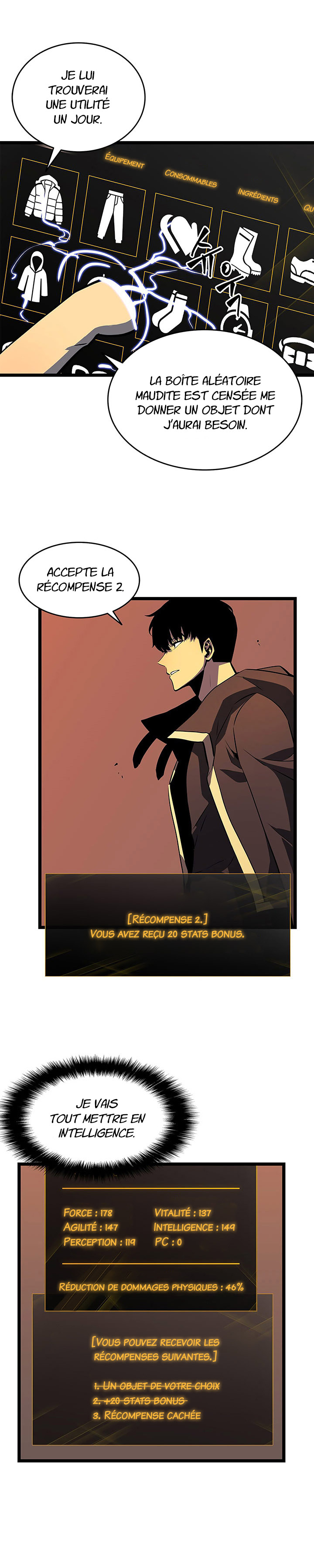 Solo Leveling: Chapter chapitre-61 - Page 10