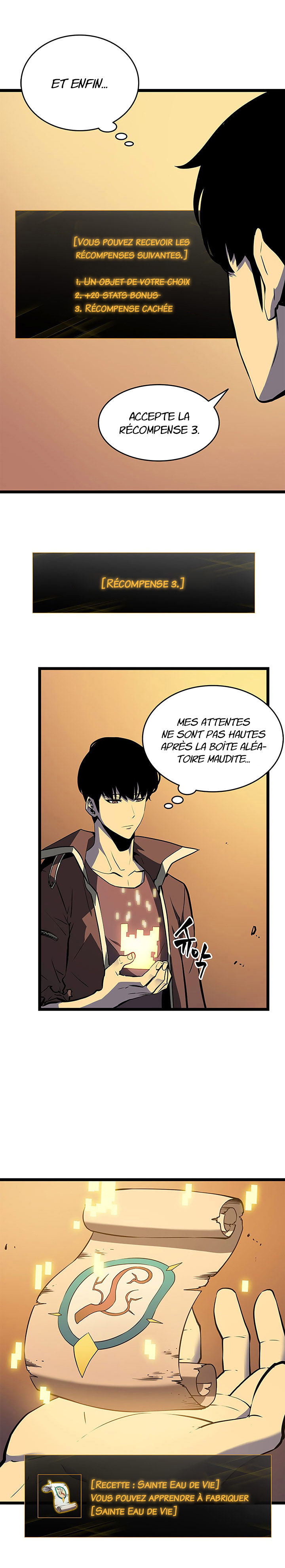 Solo Leveling: Chapter chapitre-61 - Page 11