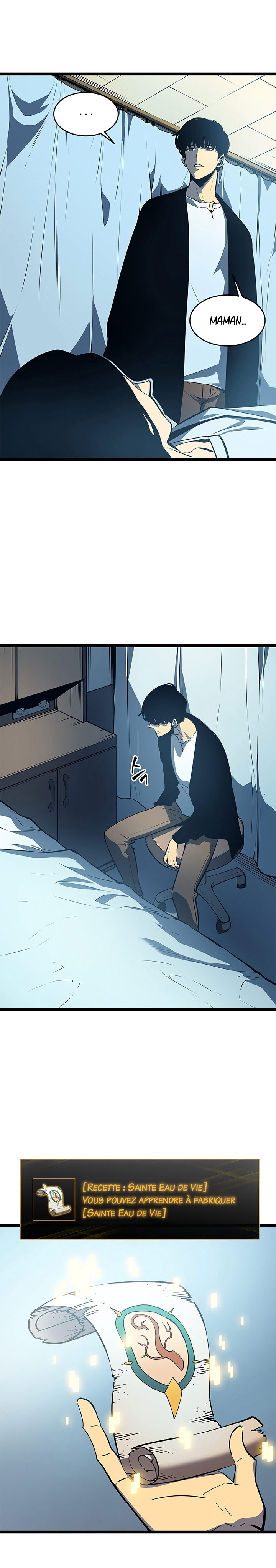 Solo Leveling: Chapter chapitre-61 - Page 15
