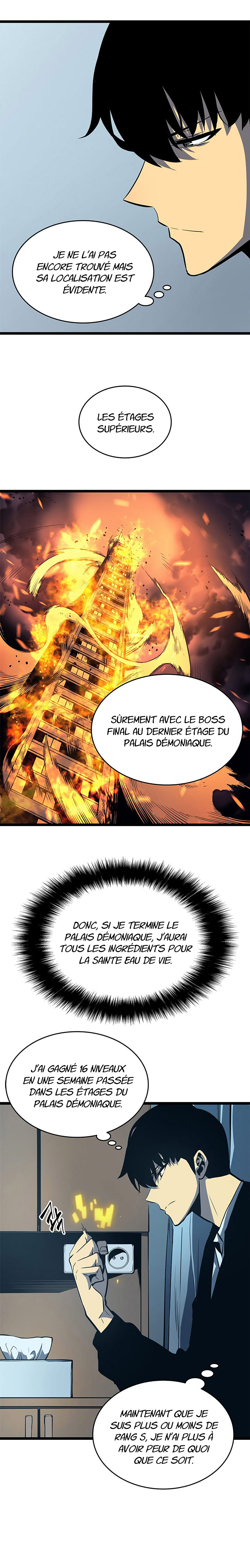 Solo Leveling: Chapter chapitre-61 - Page 17