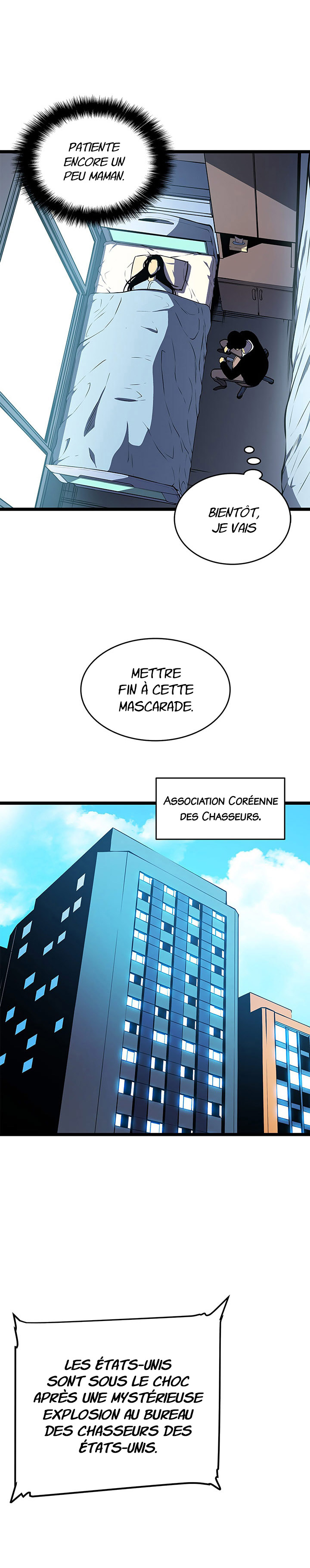 Solo Leveling: Chapter chapitre-61 - Page 18