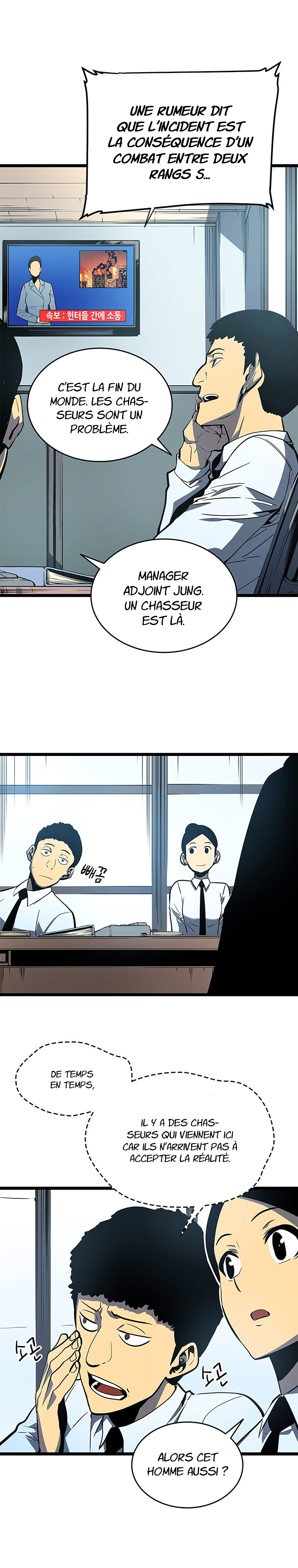 Solo Leveling: Chapter chapitre-61 - Page 19