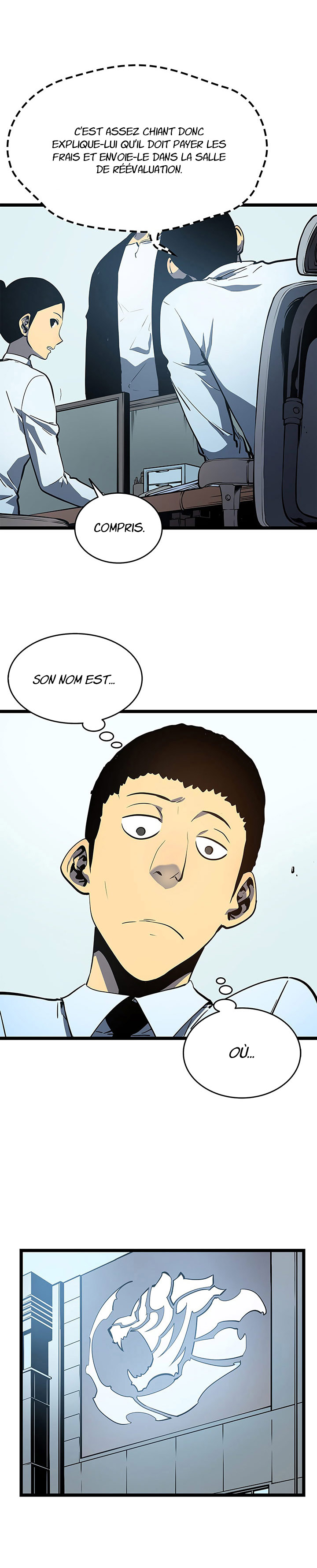 Solo Leveling: Chapter chapitre-61 - Page 20