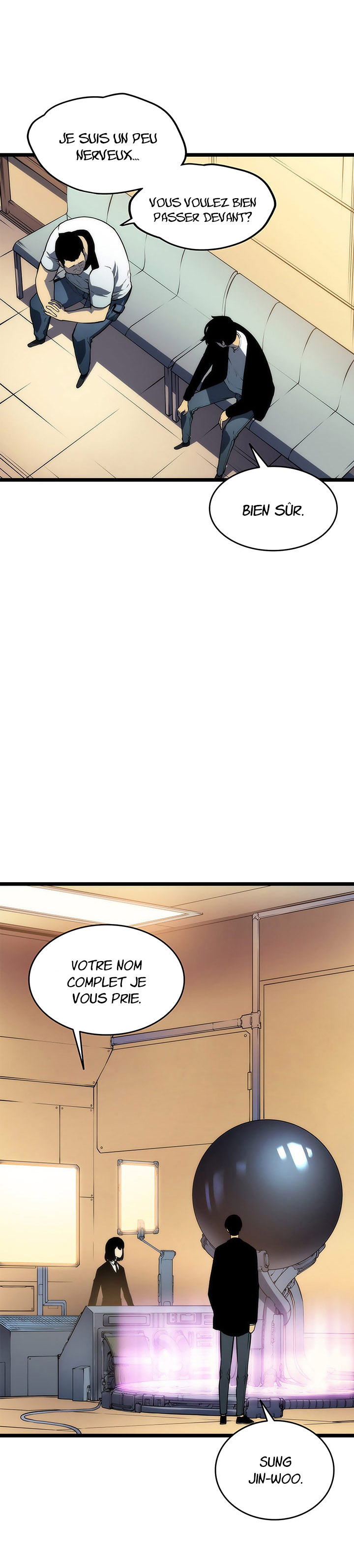Solo Leveling: Chapter chapitre-62 - Page 7