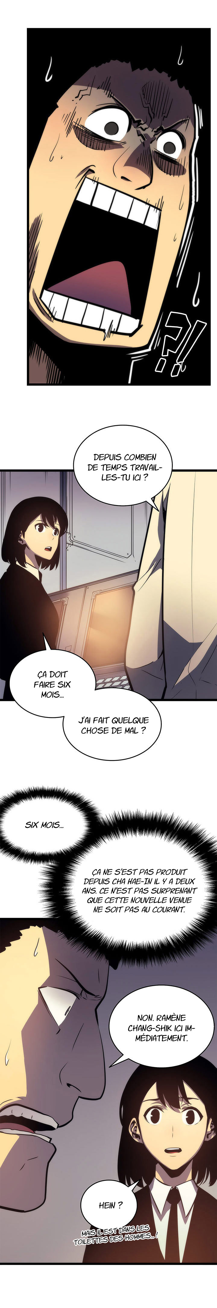 Solo Leveling: Chapter chapitre-62 - Page 12
