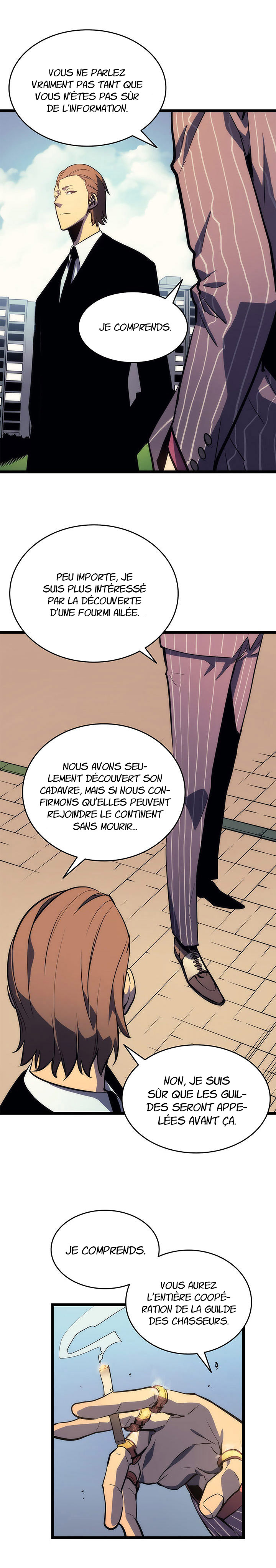 Solo Leveling: Chapter chapitre-62 - Page 17