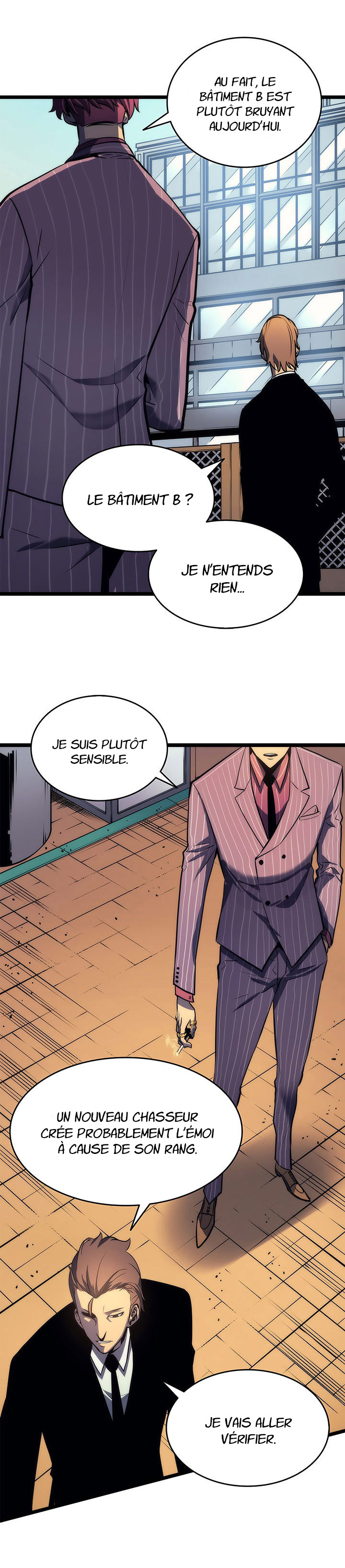 Solo Leveling: Chapter chapitre-62 - Page 18