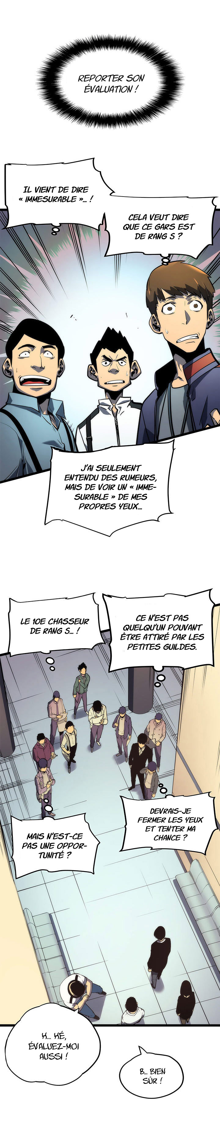 Solo Leveling: Chapter chapitre-62 - Page 21
