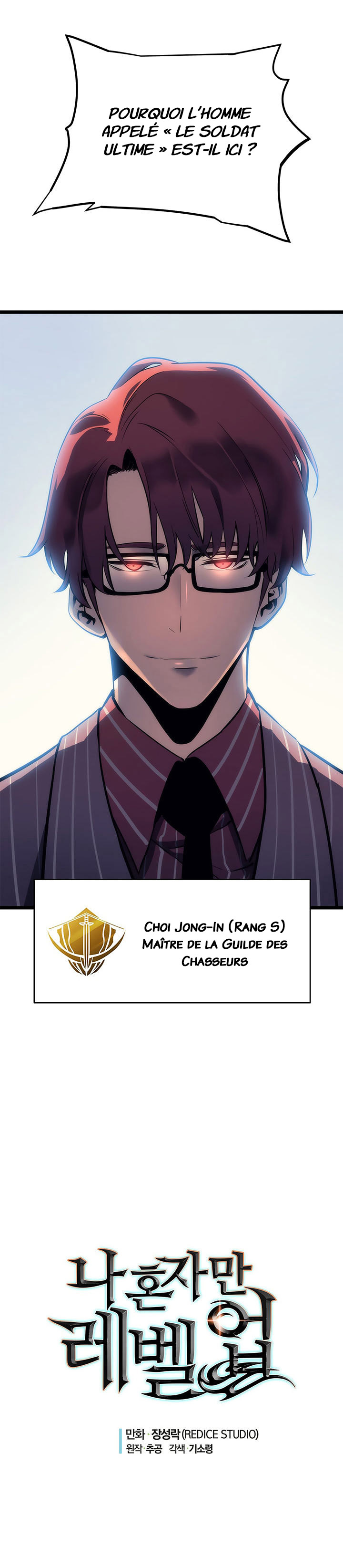 Solo Leveling: Chapter chapitre-63 - Page 2