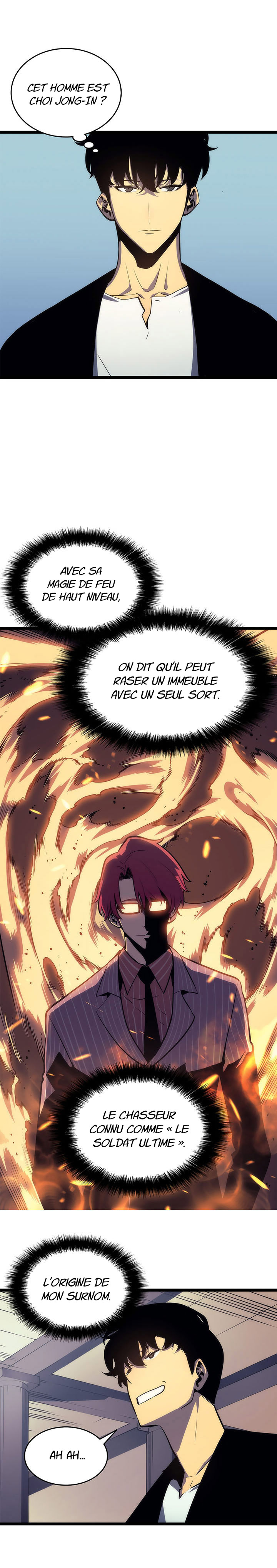 Solo Leveling: Chapter chapitre-63 - Page 3