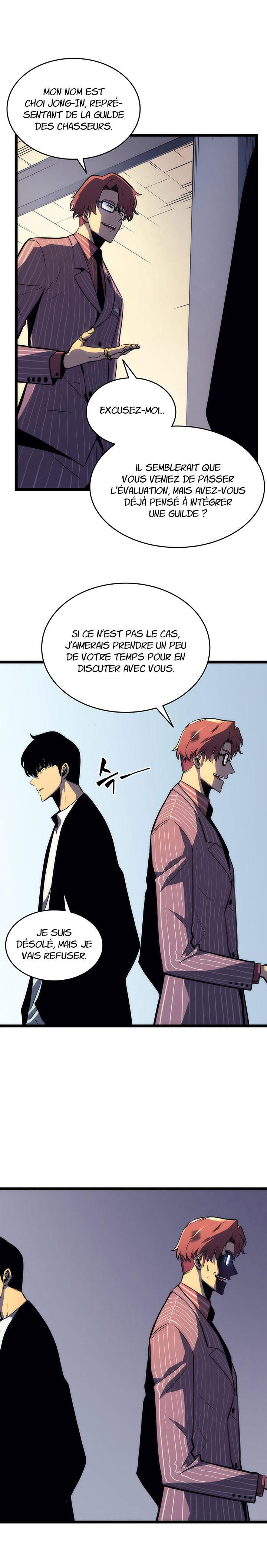 Solo Leveling: Chapter chapitre-63 - Page 6
