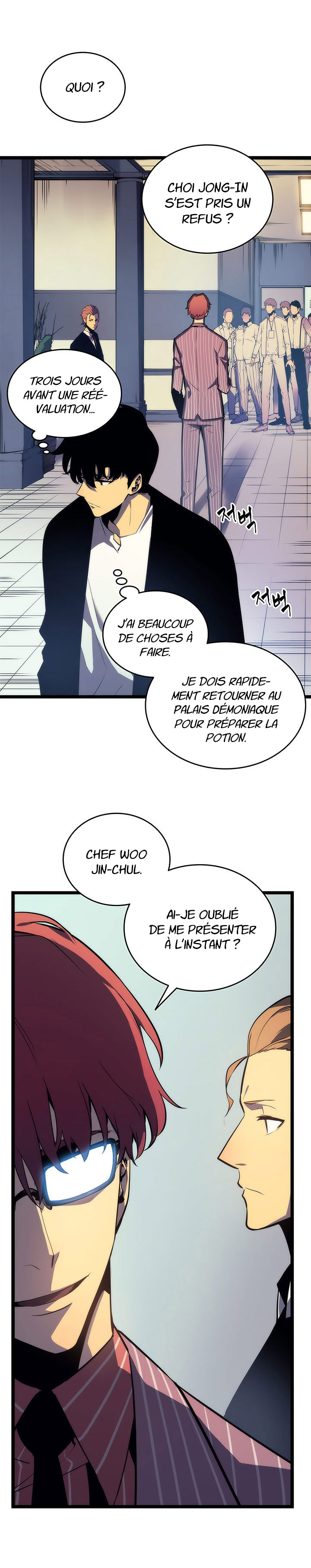 Solo Leveling: Chapter chapitre-63 - Page 7