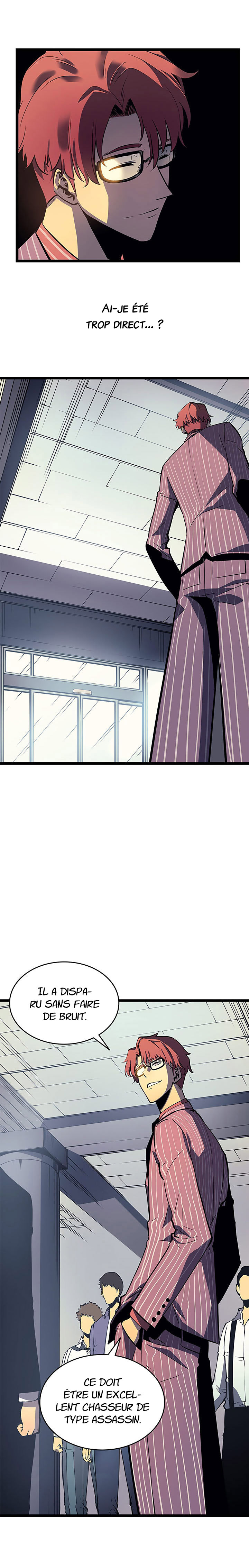 Solo Leveling: Chapter chapitre-63 - Page 8
