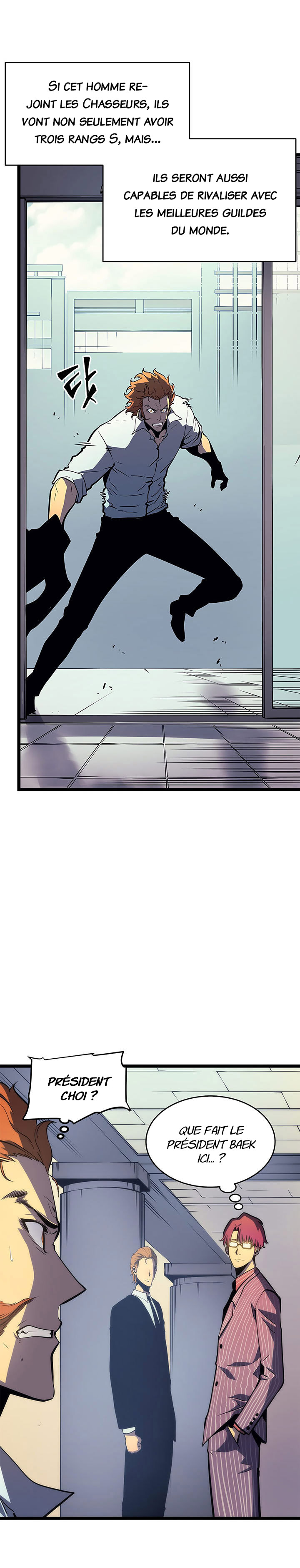 Solo Leveling: Chapter chapitre-63 - Page 9