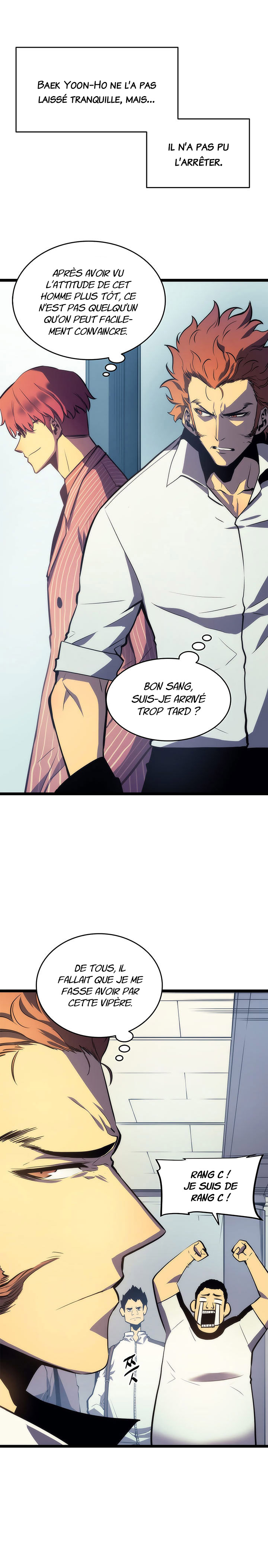 Solo Leveling: Chapter chapitre-63 - Page 12