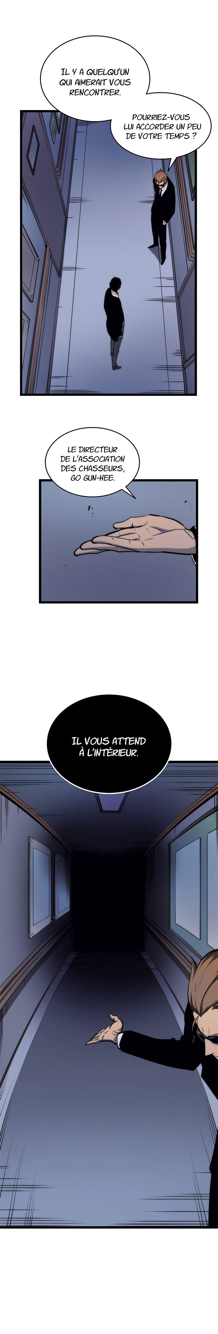 Solo Leveling: Chapter chapitre-63 - Page 18