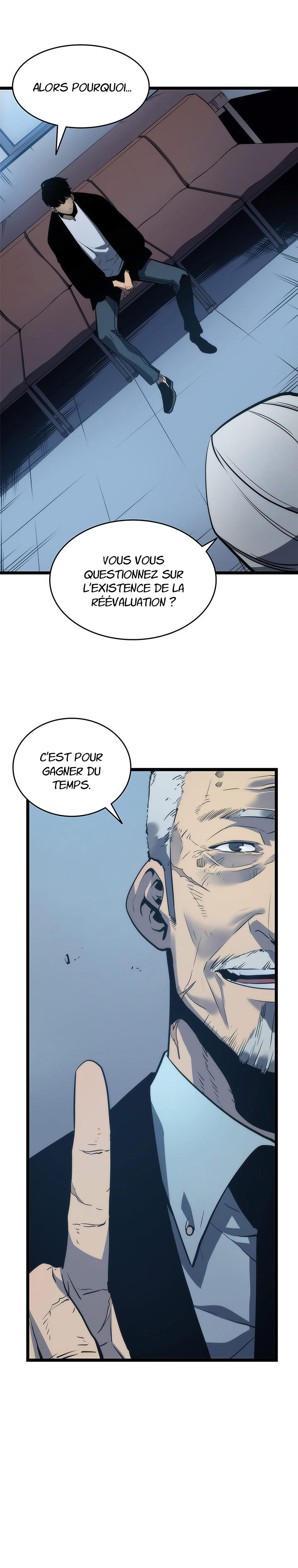 Solo Leveling: Chapter chapitre-63 - Page 21