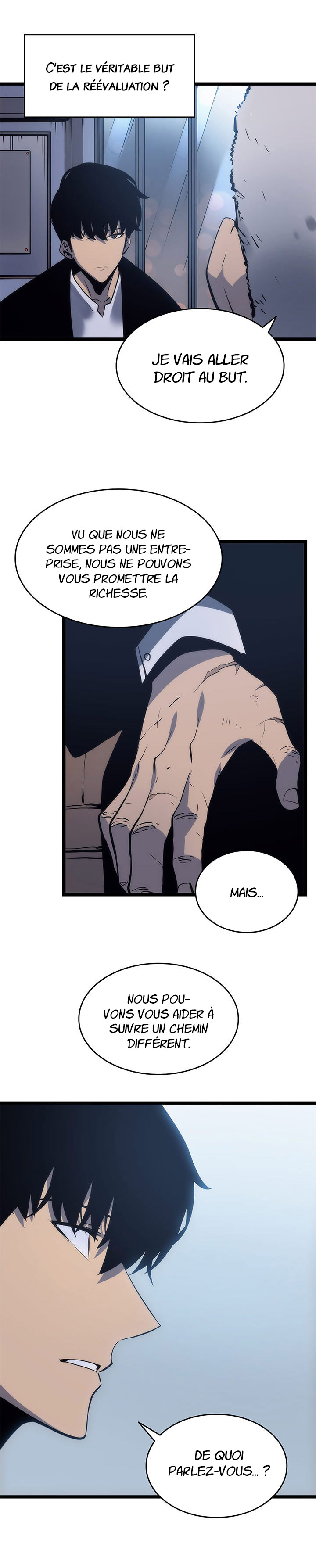 Solo Leveling: Chapter chapitre-63 - Page 23